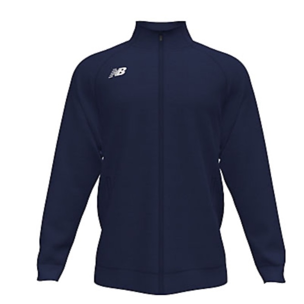 New Balance Men’s knit training jacket